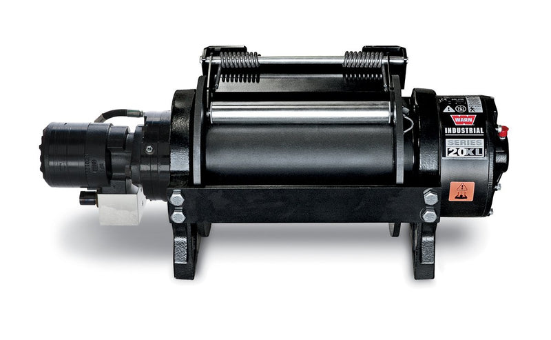 20XL-LP WARN SERIES Industrial Hydraulic Winch