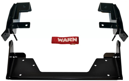 ProVantage WARN 83503 Side x Side Front Mount Plow Kit