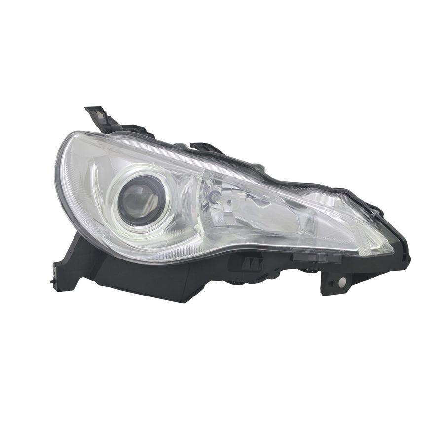 Right TYC Headlight Assembly Compatible with 2013-2016 Scion Fr-S