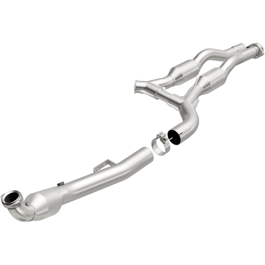 Direct Fit MagnaFlow 24334 Catalytic Converter (Non-CARB Compliant)