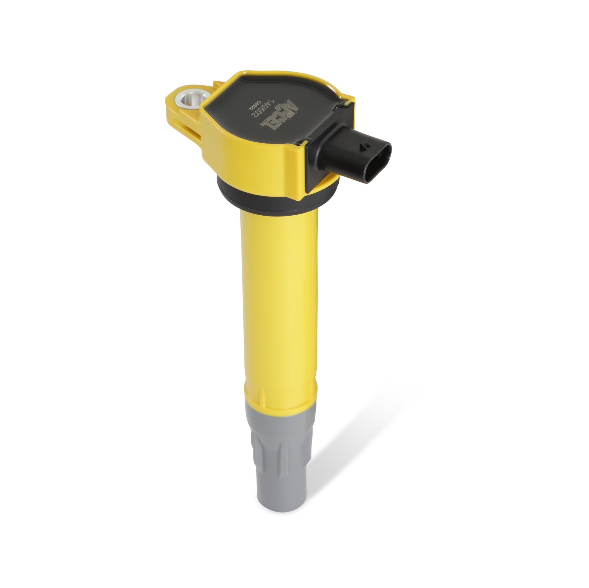 SuperCoil ACCEL 140502-6 Ignition Coil - Yellow - 6-Pack