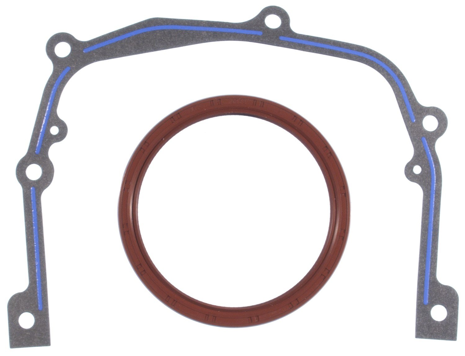 Engine MAHLE Main Bearing Gasket Set JV1728