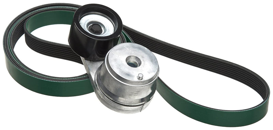 FleetRunner Gates 90K-38510HDD Heavy-Duty Serpentine Belt Drive Component Kit