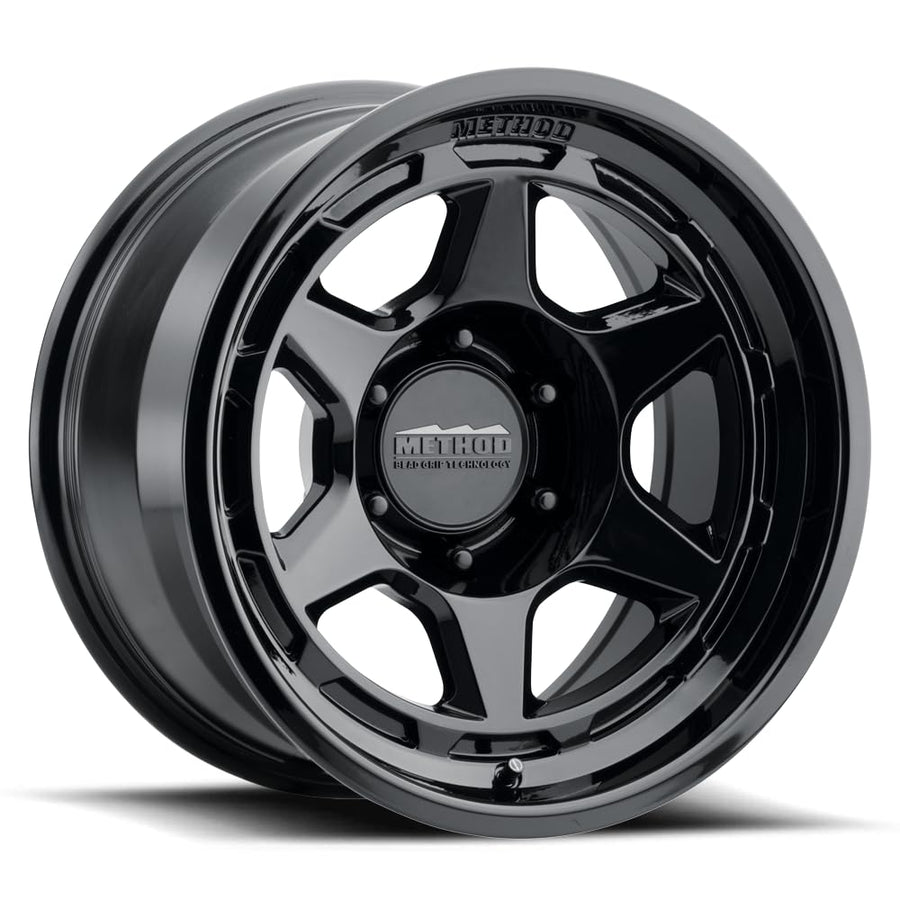 Method Race Wheel 17x9.0" MR708 Bead Grip, 6x135, 38mm Offset, 3.50" Backspace, MR708790161338N