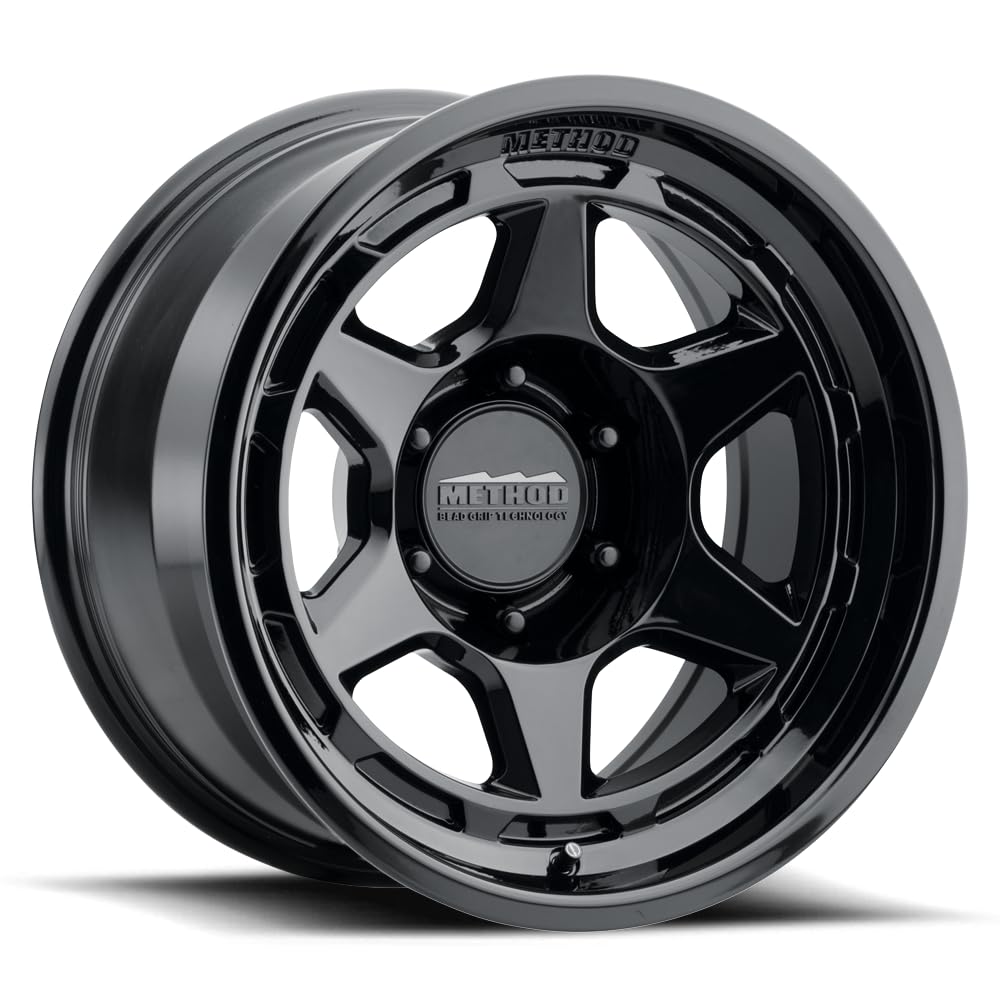 MR708 Bead Grip Method Race Wheel 18x9.0" 6x5.5, 12mm Offset, 5.44" Backspace, MR708890601312