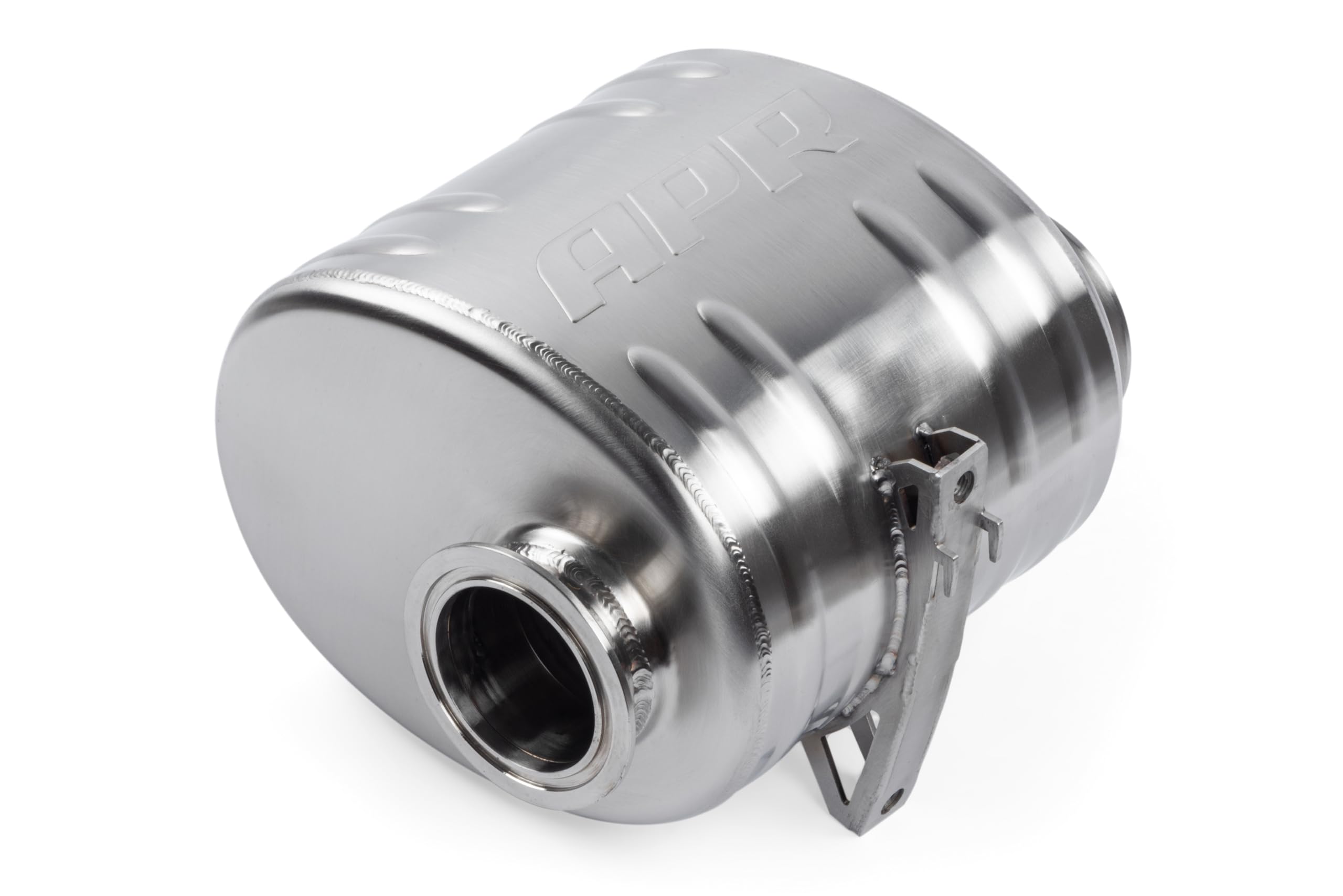 APR CBK0024 Cat-Back Optional Muffler Right Side APR CBK0029