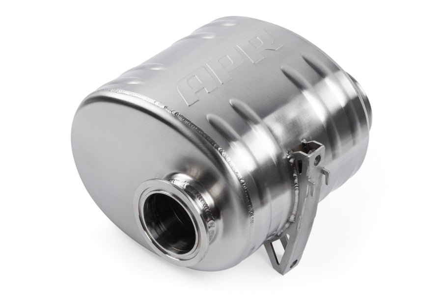 APR CBK0024 Cat-Back Optional Muffler Right Side APR CBK0029