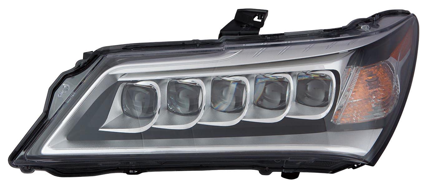 For Acura MDX 14-16 Headlight LED Driver Side CAPA | DOT Certified 33150-TZ5-A01 | AC2502125C