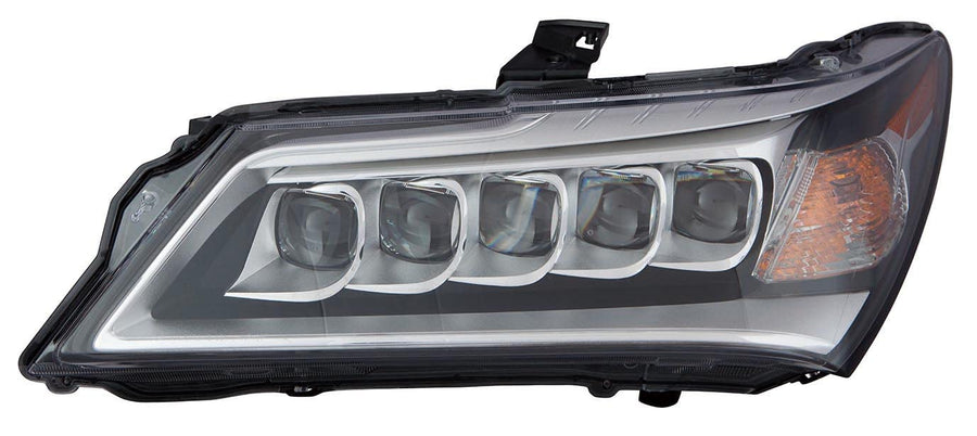 For Acura MDX 14-16 Headlight LED Driver Side CAPA | DOT Certified 33150-TZ5-A01 | AC2502125C