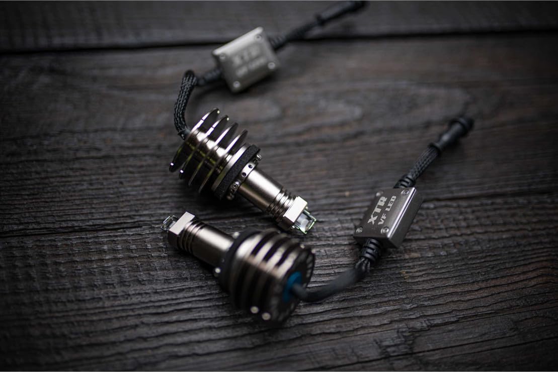 XD.LED303 T20: Xenon Depot XTR VF (Switchback) (Set)