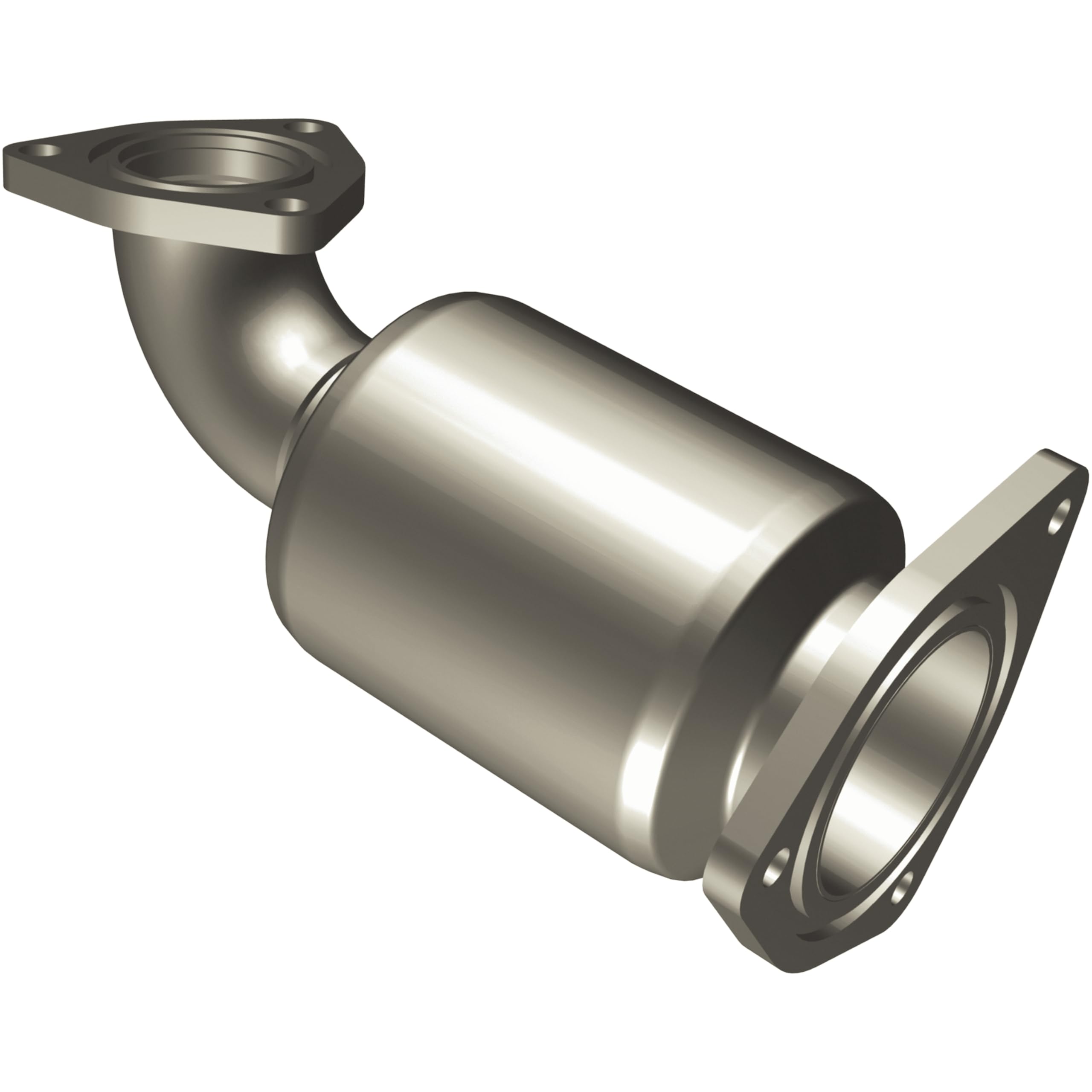 Large MagnaFlow Stainless Steel Direct Fit Catalytic Converter 49308