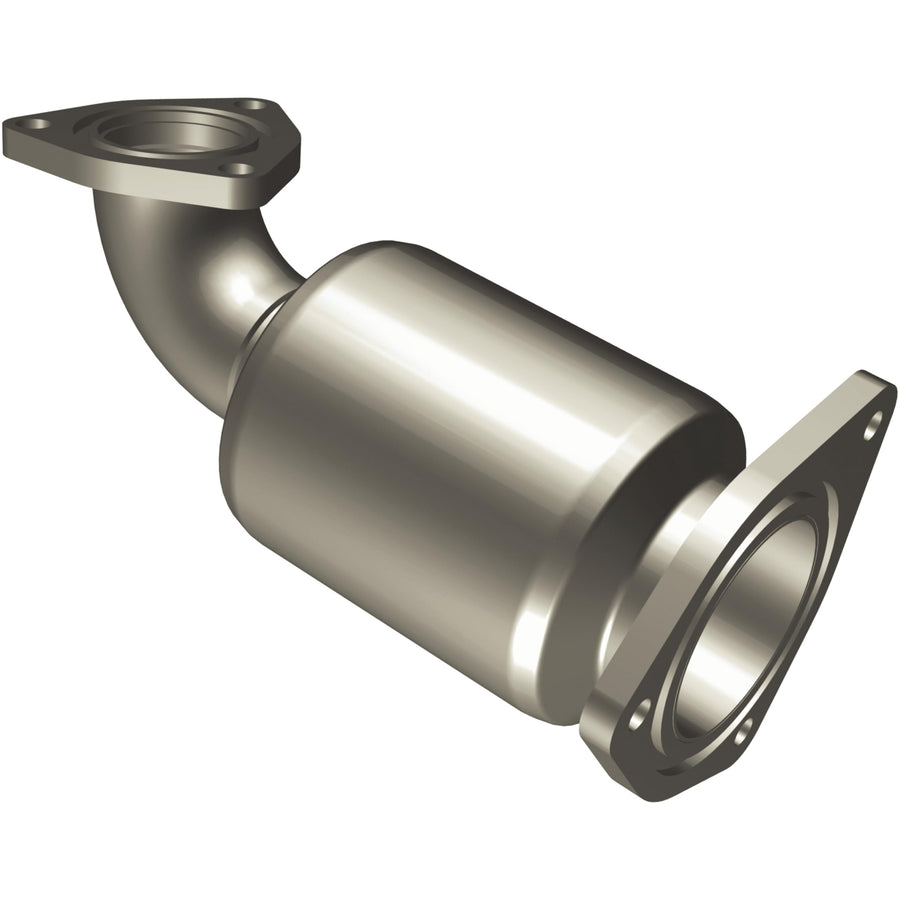 Large MagnaFlow Stainless Steel Direct Fit Catalytic Converter 49308