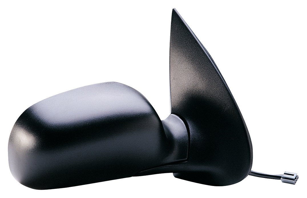 Mirror Passenger Side for Ford Windstar, Black, Foldaway, Power