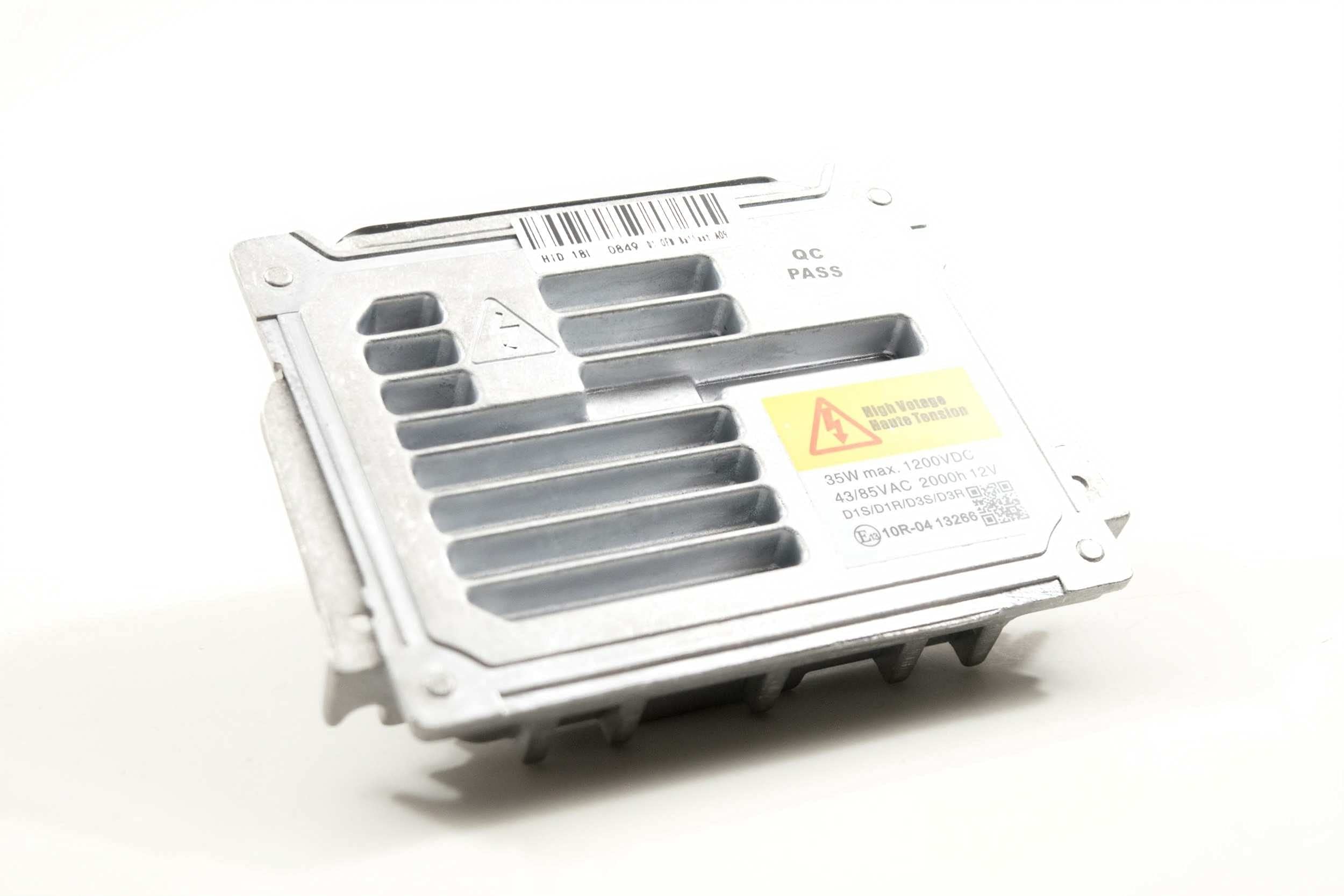 Valeo OE Replacement 6G Ballast, Fits Audi, VW, GMC, Mitsubishi, Jeep & BMW, OEM Part Number’s 63117180050, 89076976, 8301B395, 68051669A, Plug and Play Replacement for Factory HID, (1x BL211)