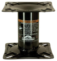 Economy Springfield 1561105 Fixed Height Pedestal - 7"