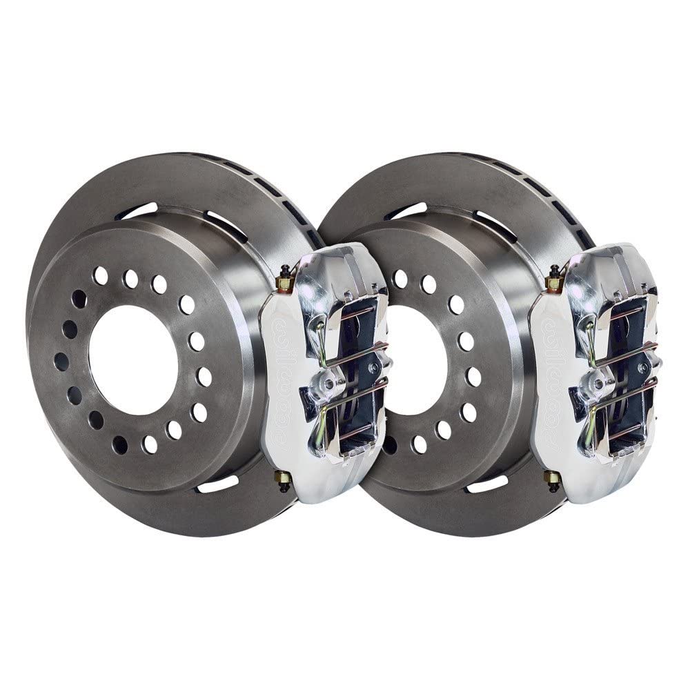 P-Brake Kit FDP-LP 11.00" - Polish