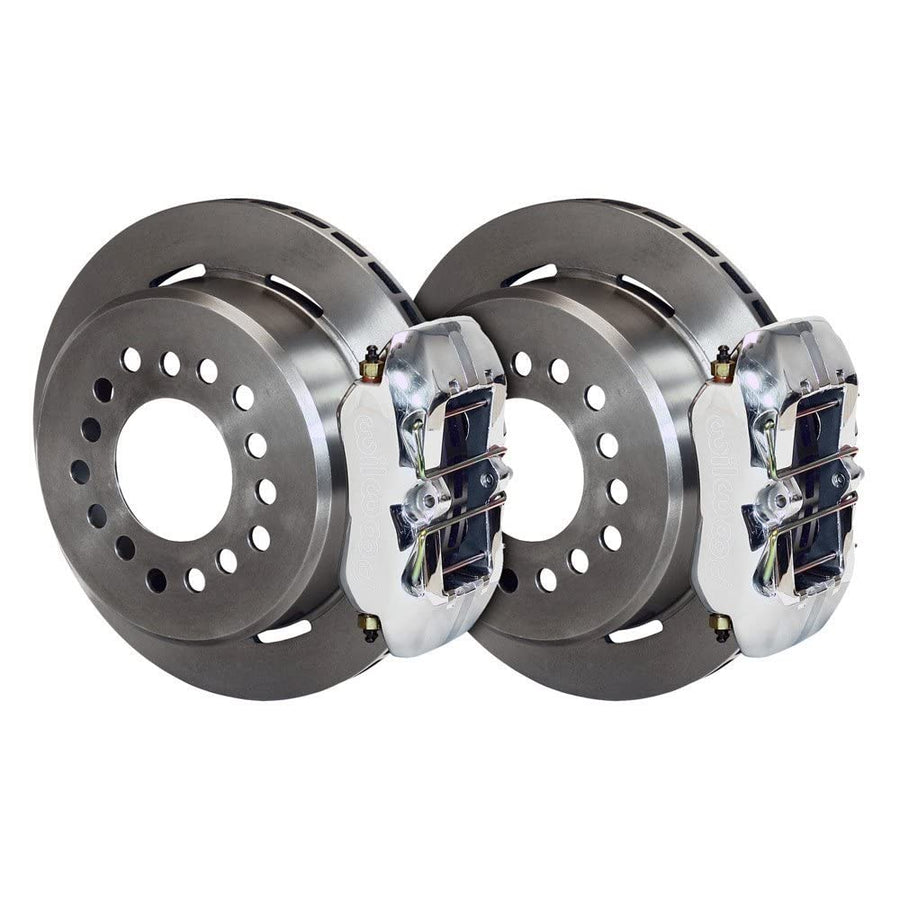 P-Brake Kit FDP-LP 11.00" - Polish
