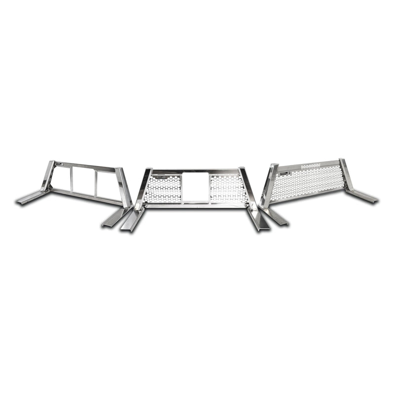 Honeycomb™ Open Post Highway Products 4012-021 Headache Rack