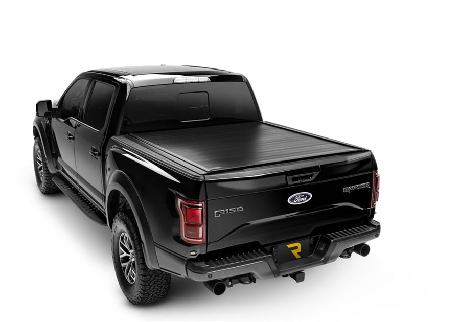 Retrax 90870 - PowertraxPRO MX Retractable Tonneau Cover Fits Tacoma Compatible with/Replacement for 24