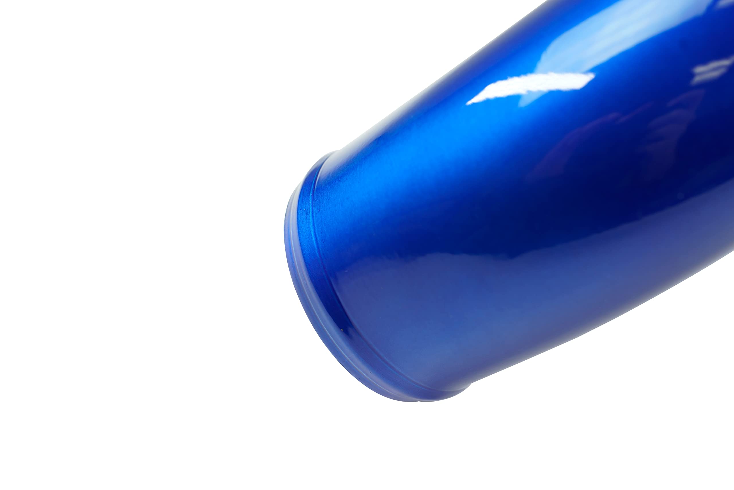 Sinister Diesel Intake Elbow Blue for Dodge Cummins 1998.5-2002 5.9L
