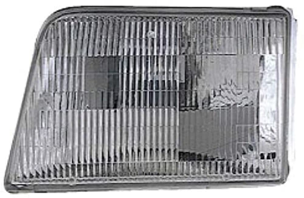 FR124-B001L Eagle Eyes Headlight