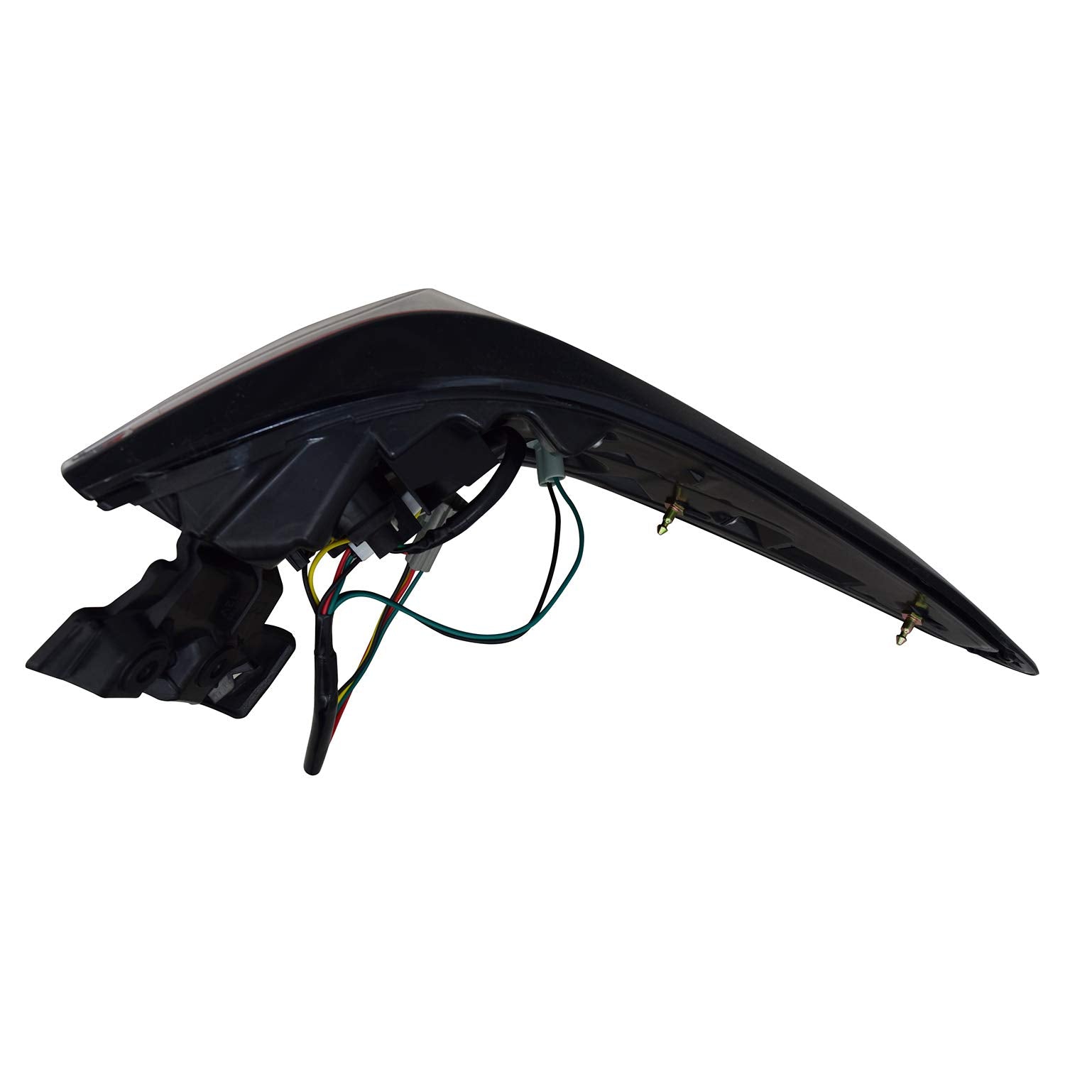 Right TYC Tail Light Assembly Compatible with 2015-2018 Nissan Murano