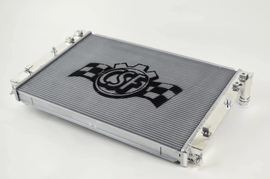 7071 CSF RADIATOR Radiator (1997-2002 Audi S4 (B5)), 1 Pack