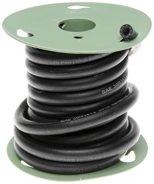 Barricade Gates 27346 Fuel Injection Hose-250' Length, Inner Diameter 3/8"