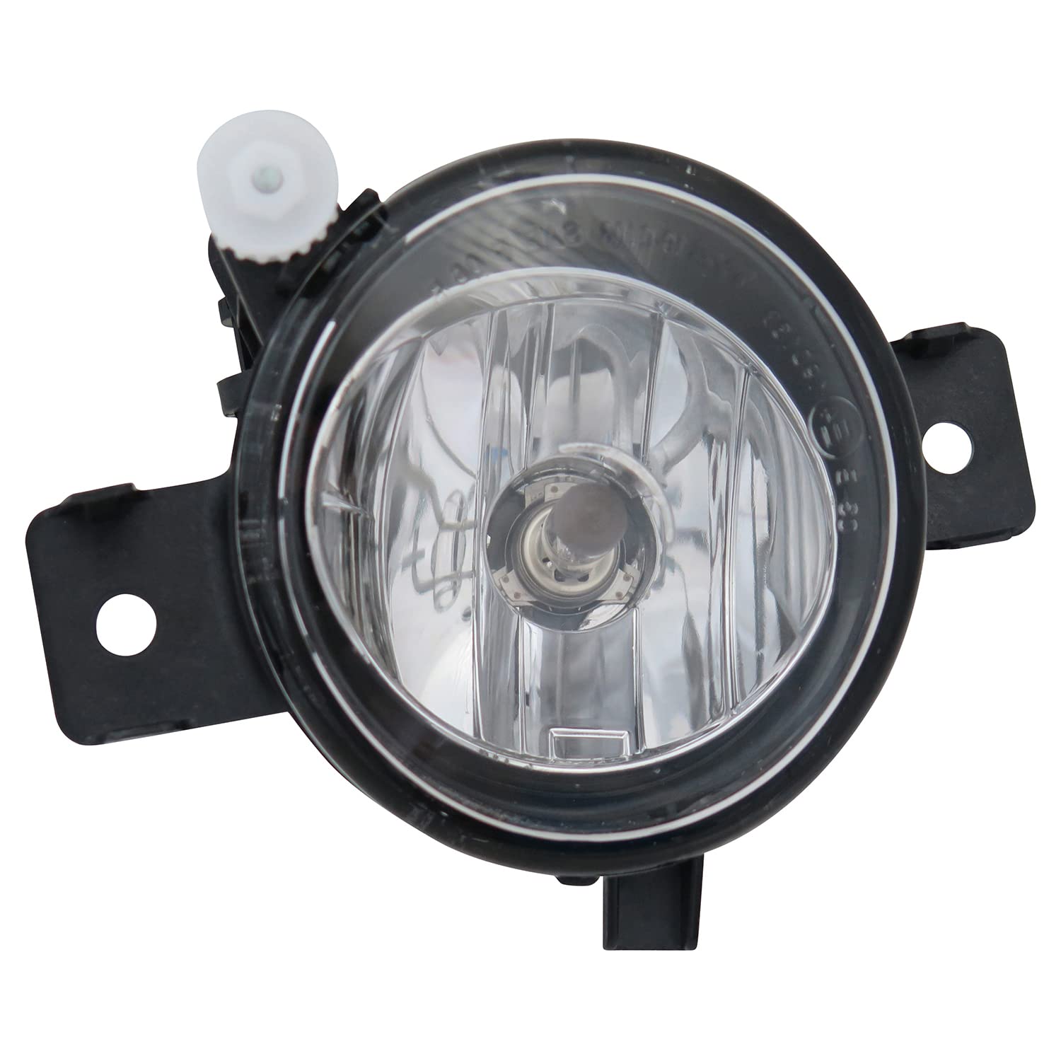 Left TYC Fog Light Assembly Compatible with 2011-2013 BMW X5