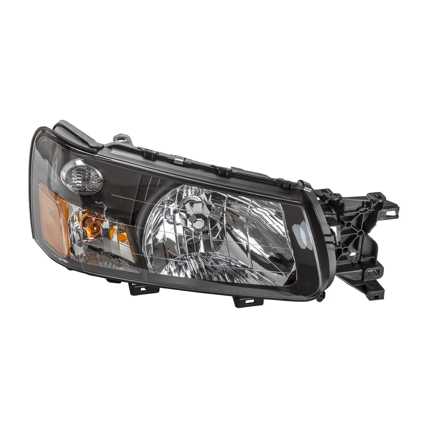 Subaru Forester TYC 20-6433-00 Passenger Side Headlight Assembly