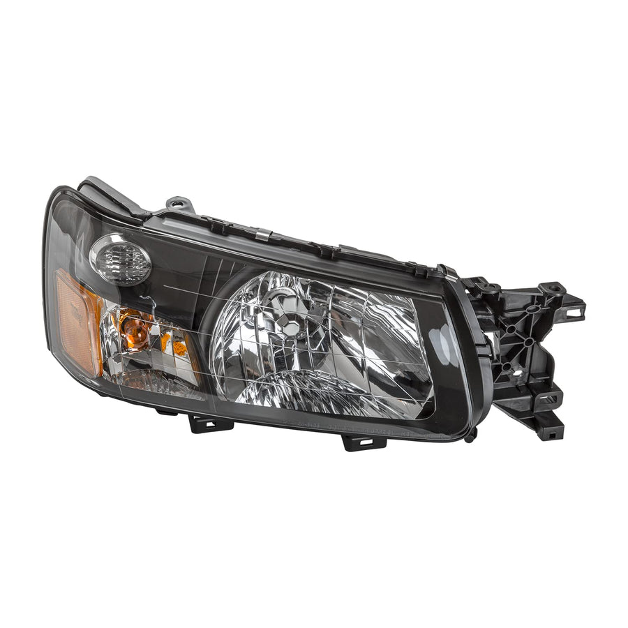 Subaru Forester TYC 20-6433-00 Passenger Side Headlight Assembly