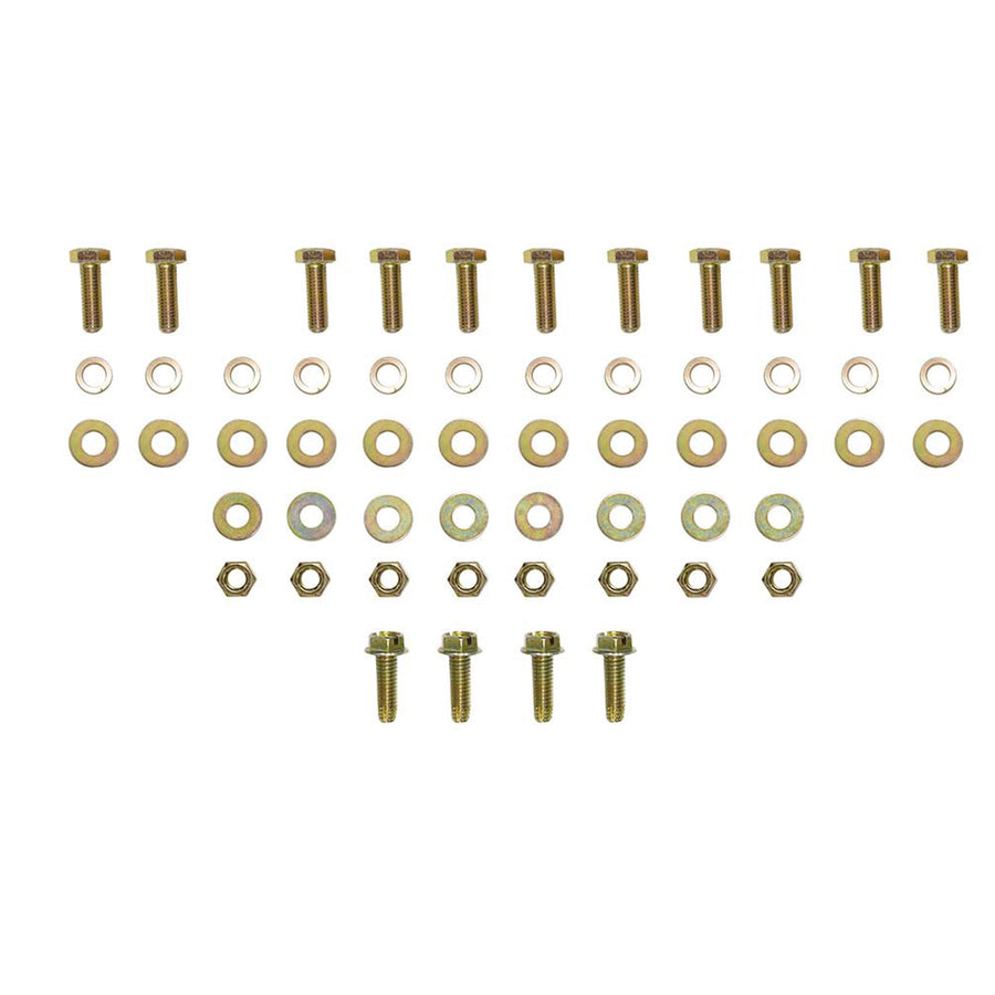 22-1105 Westin Oval Tube Steps Mounting Kit