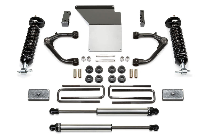 4 UNIBALL Fabtech UCA SYS W/DL 2.5