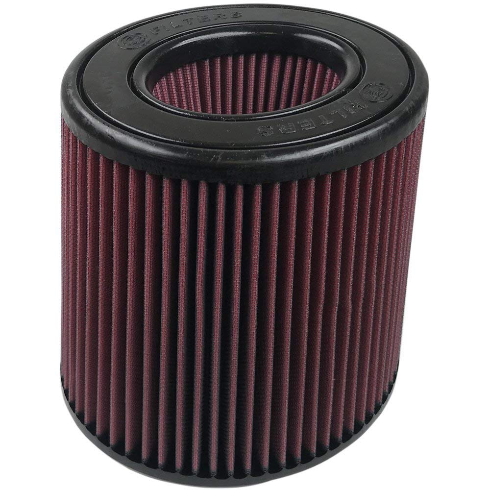 S&B Filters High Performance KF-1052 Replacement Filter (Oiled Cleanable, 8-ply Cotton)