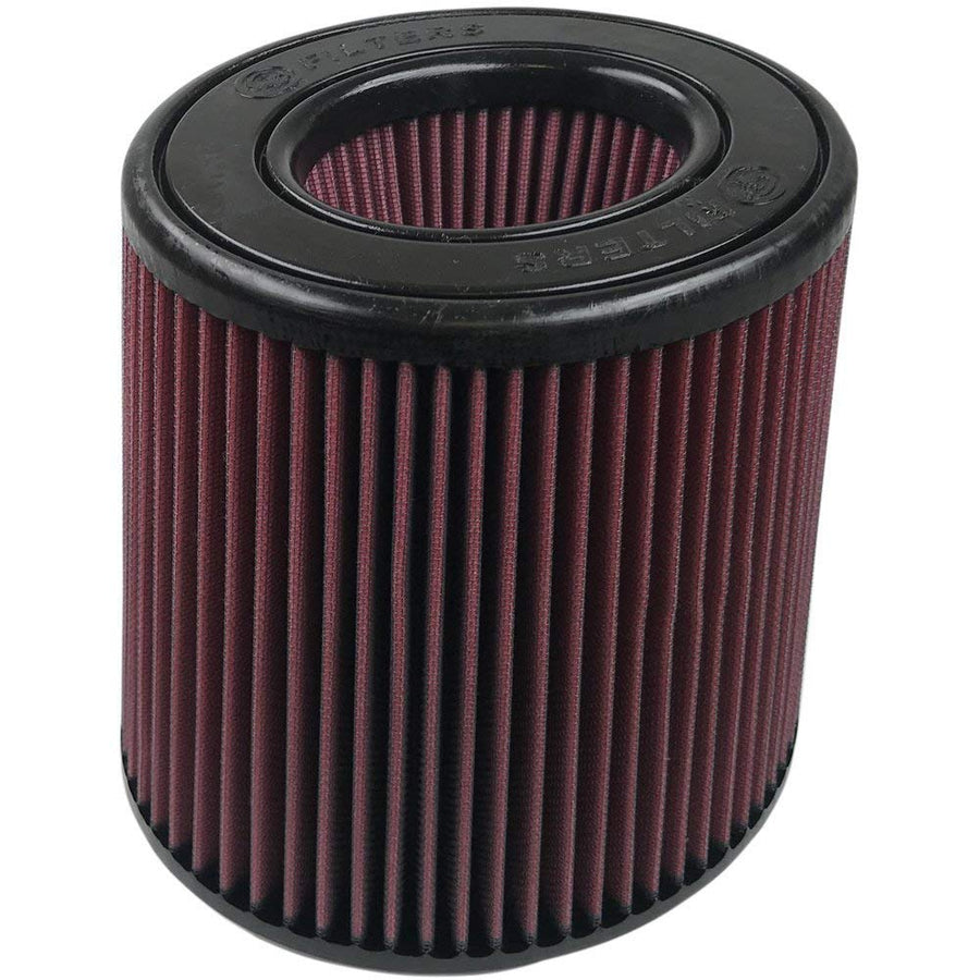 S&B Filters High Performance KF-1052 Replacement Filter (Oiled Cleanable, 8-ply Cotton)