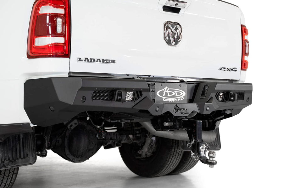 Rear Bumper Addictive Desert R560051280103 Fits Ram 2500