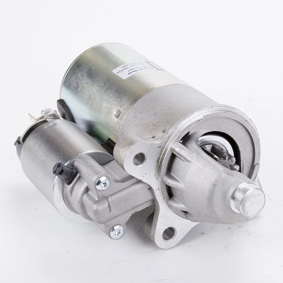 Starter Motor TYC 1-03267 Compatible with 1997-2009 Ford Econoline/Club Wagon