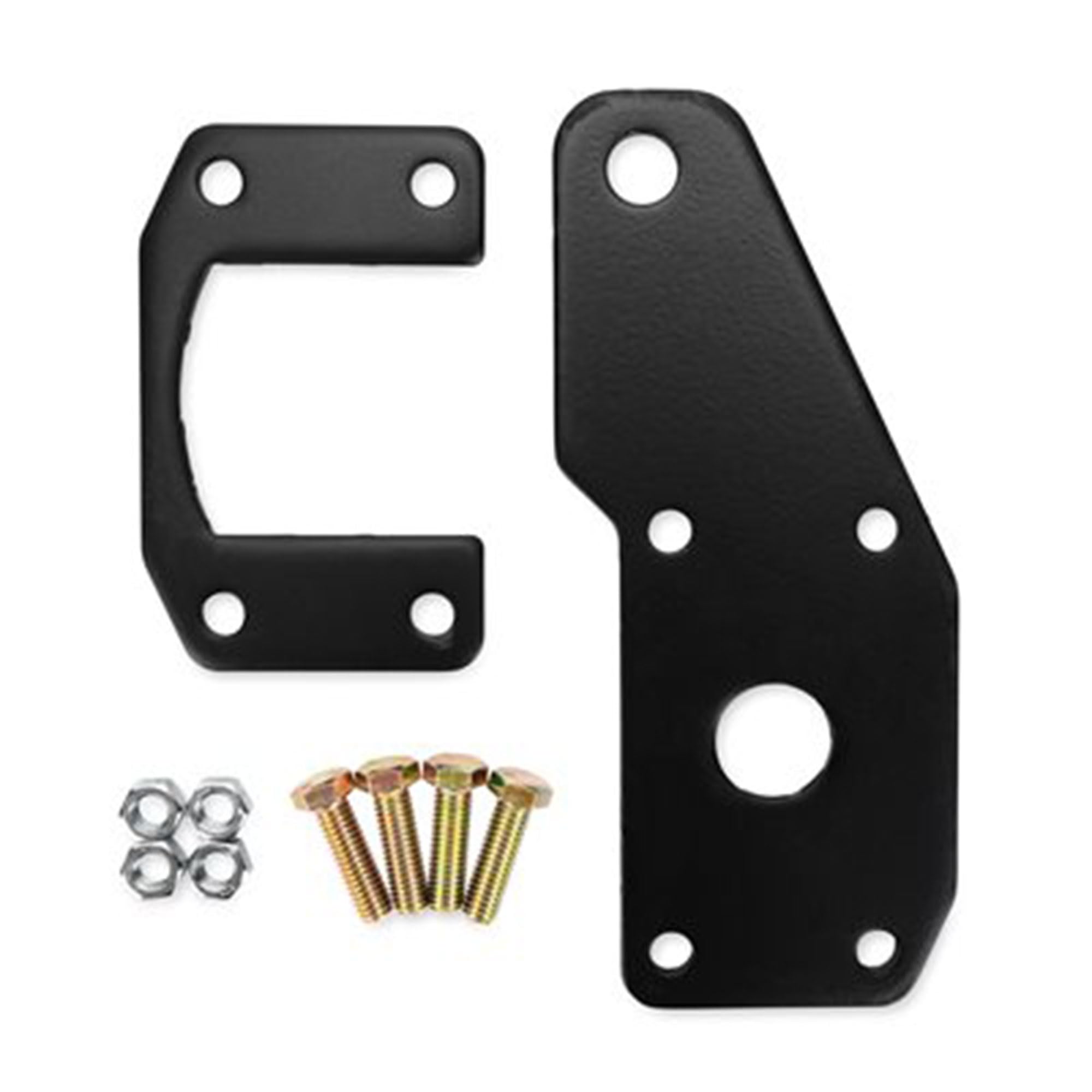 Eaz-Lift 2-inch Ball Mount Adapter Left or Right | Made of Durable Powder-Coated Steel | (48386)
