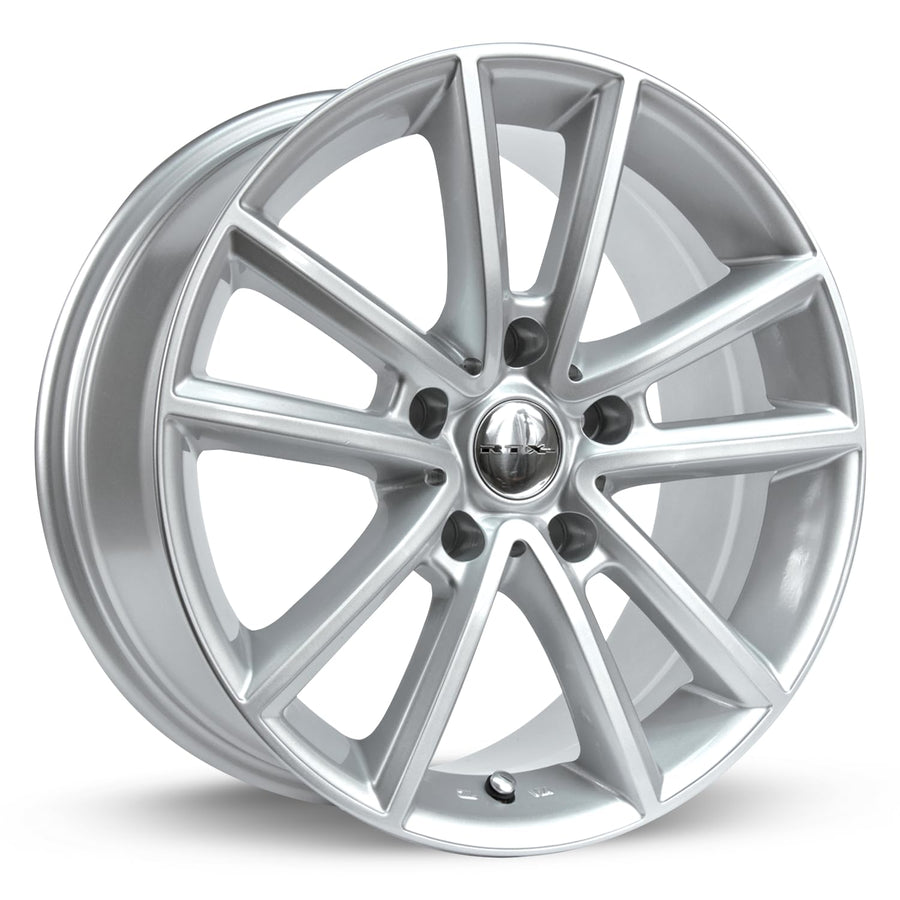 17X7.5 AUBURN, 5X127, 35, 71.5, SILVER 081030