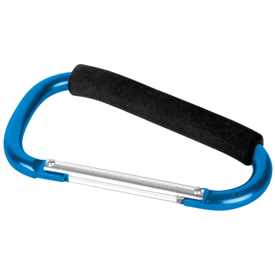 Large Performance Tool W463 Lightweight Aluminum Jumbo Carabiner - 1 Piece