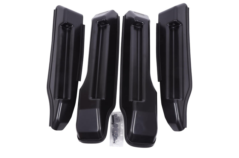Dee Zee 4 Door DZ Bronco Hinge Covers