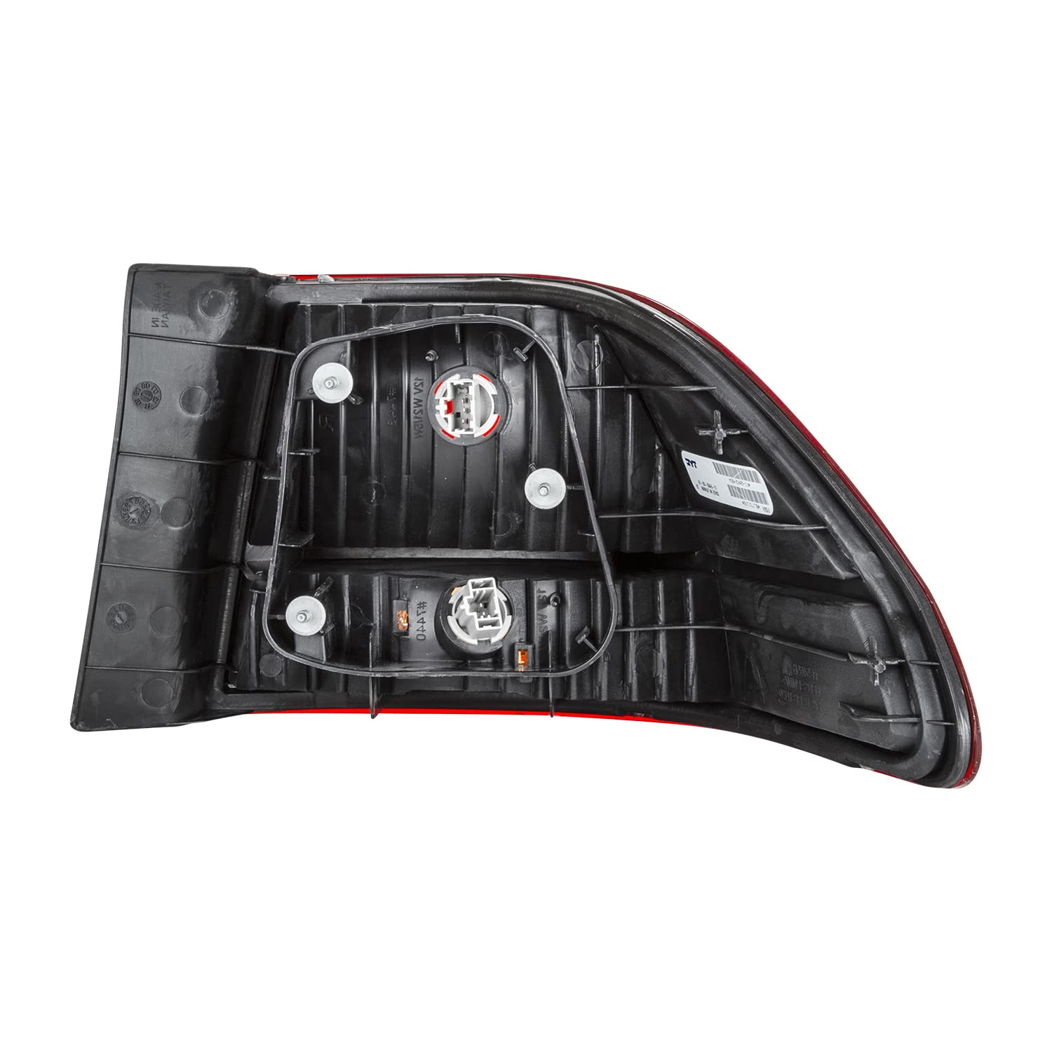 HONDA Accord TYC 11-5466-00 Compatible Driver Side Replacement Tail Light Assembly