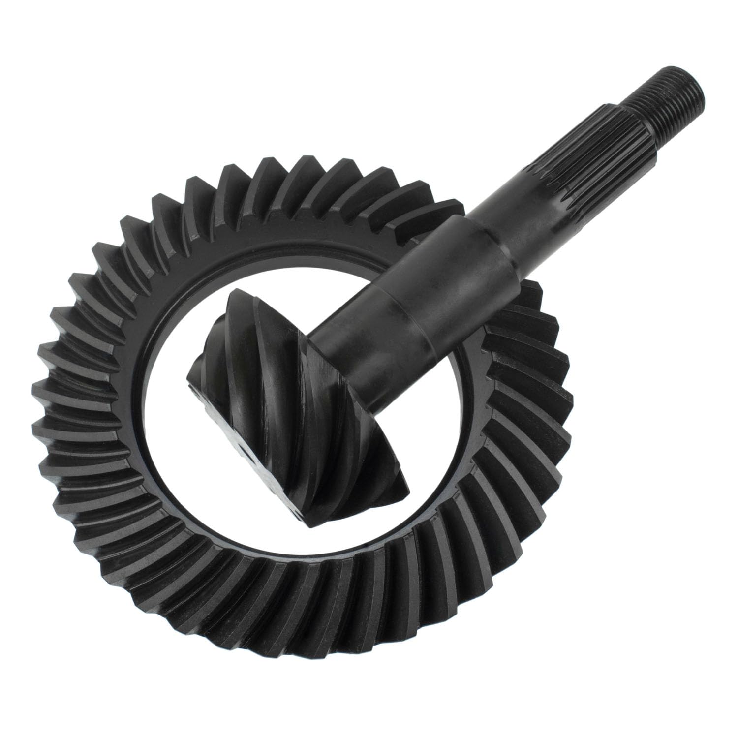 GM75355 EXCEL Differential Ring and Pinion Gear Set 3.55 Ratio, Compatible with Buick Apollo, Chevrolet Camaro, Caprice, El Camino, Impala, Malibu, Monte Carlo, S10, GMC Sonoma, Hummer H3