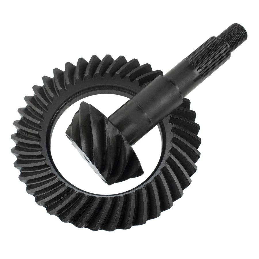 GM75355 EXCEL Differential Ring and Pinion Gear Set 3.55 Ratio, Compatible with Buick Apollo, Chevrolet Camaro, Caprice, El Camino, Impala, Malibu, Monte Carlo, S10, GMC Sonoma, Hummer H3