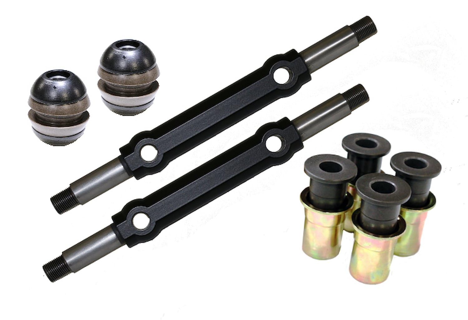 Delrin Control Arm Bushings RideTech 12099590, 64-66 Compatible with Mustang
