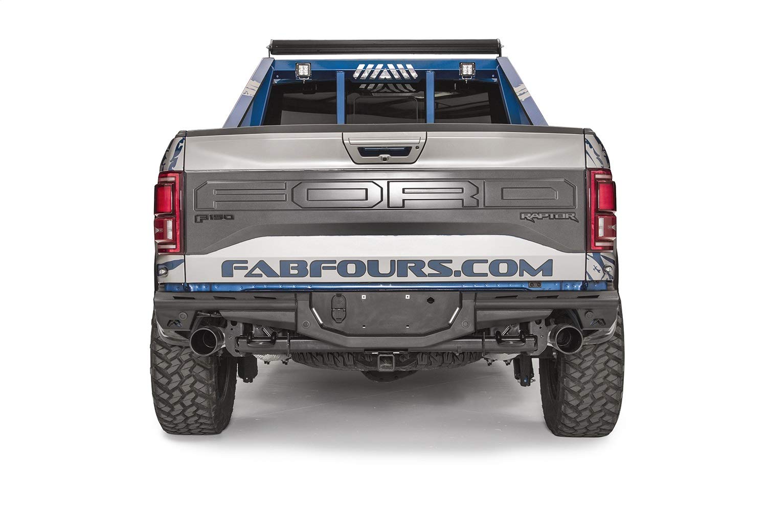 Raptor 17-C Aero Sensor Rear Bare
