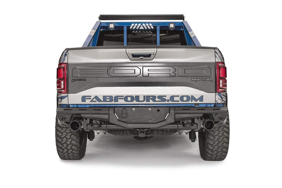 Raptor 17-C Aero Sensor Rear Bare