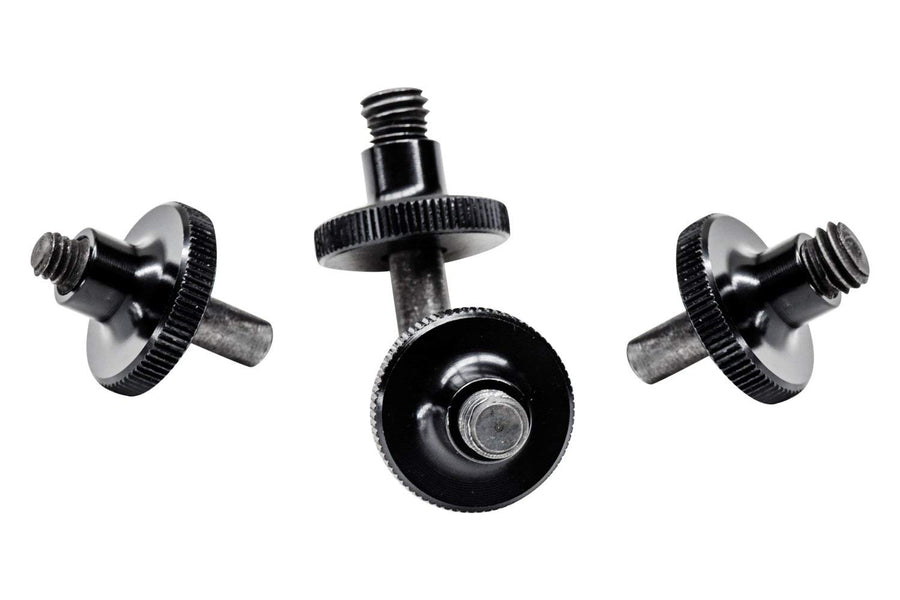 5300 NotcHead Nut Hold Kit (Fine or Coarse thread: #10, 1/4", 5/16", 3/8"), 1 Pack