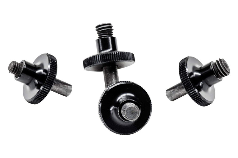 5300 NotcHead Nut Hold Kit (Fine or Coarse thread: #10, 1/4", 5/16", 3/8"), 1 Pack