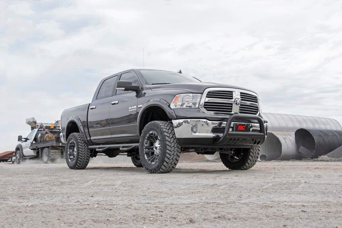 6" Rough Country Suspension Lift Kit for 2012-2018 Ram 1500 4WD - 33250